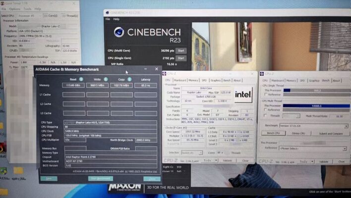 Core i7 14700K