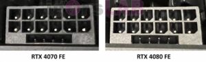 RTX 4070 vs RTX 4080 12VHPWR