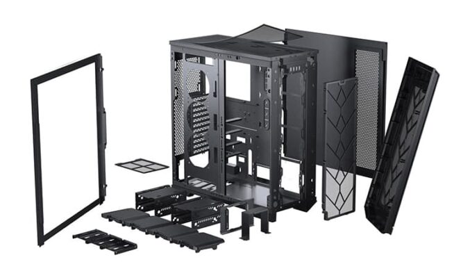 Phanteks Enthoo Pro 2 Server Edition