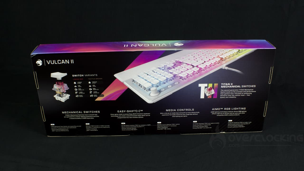 Roccat Vulcan II