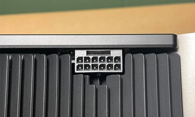 RTX 4090 nouveau 12VHPWR