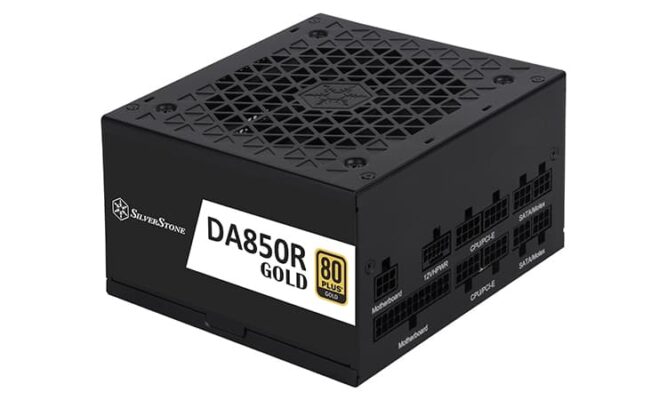 Silverstone DA850R