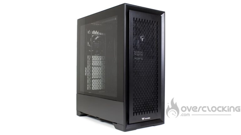 Test : Thermaltake CTE T500