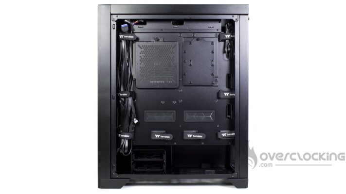 Thermaltake CTE T500 Air Black
