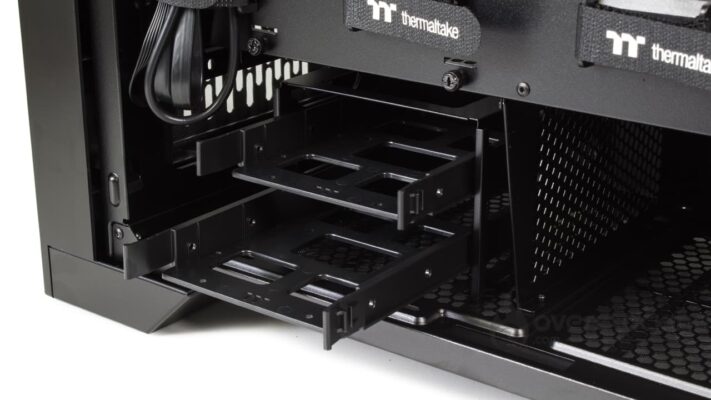 Thermaltake CTE T500 Air Black