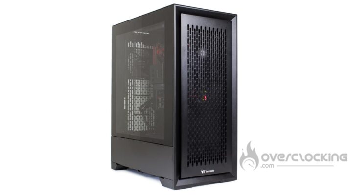 Thermaltake CTE T500 protocole
