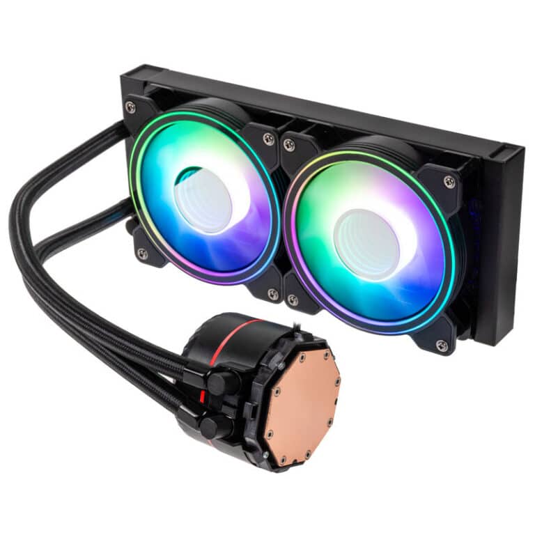 Nouveaux kits watercooling Kolink Umbra Void AIO