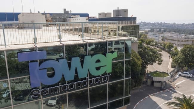 Intel Tower Semiconductor