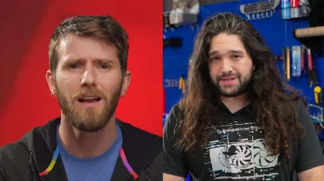 Linus VS Steve : malaisant…