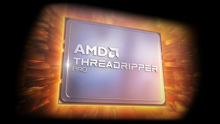 Un Threadripper 9000 en 96 cœurs repéré dans un manifeste d&rsquo;expédition