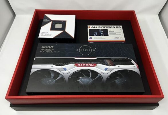 AMD Starfield