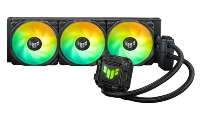 Asus TUF Gaming LC II 360