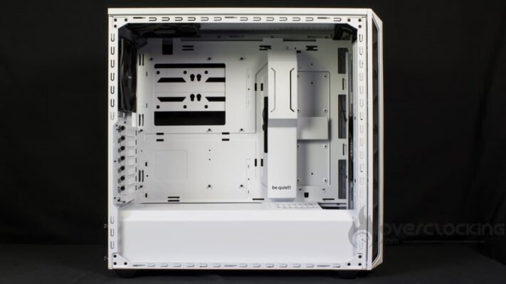 be quiet! Shadow Base 800 DX White
