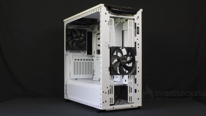 be quiet! Shadow Base 800 DX White