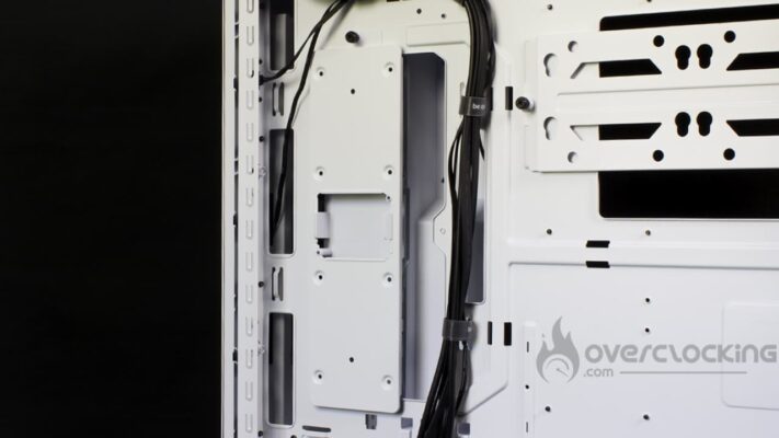 be quiet! Shadow Base 800 DX White