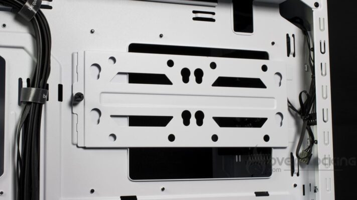 be quiet! Shadow Base 800 DX White