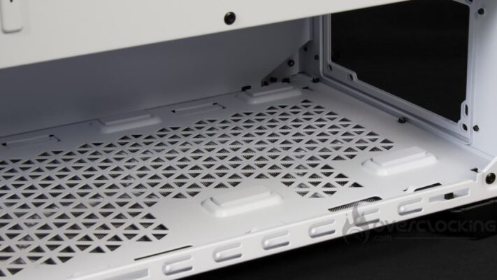 be quiet! Shadow Base 800 DX White