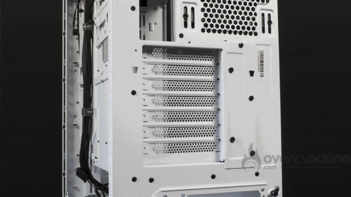 be quiet! Shadow Base 800 DX White