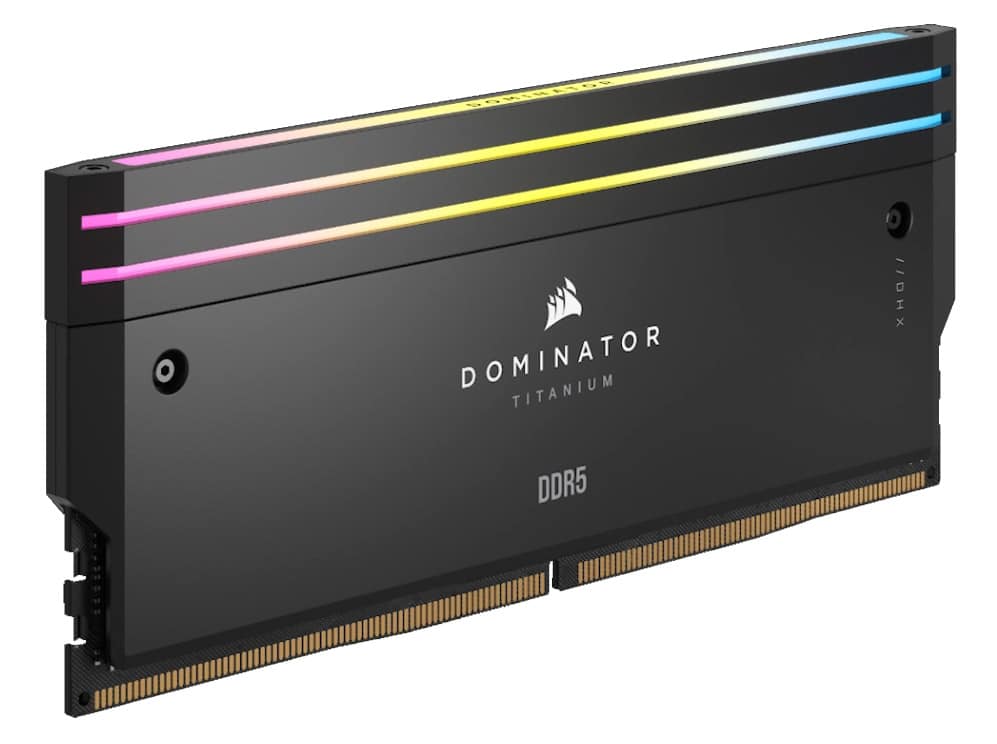 Corsair Dominator Titanium