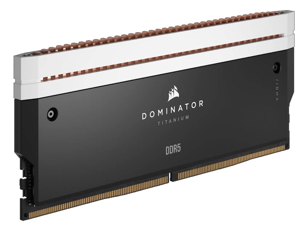 Corsair Dominator Titanium