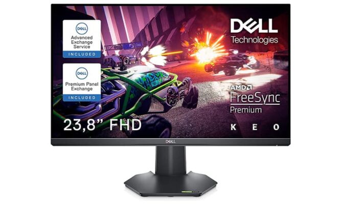Ecran Dell G2422HS