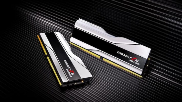 G.Skill Trident Z5 Neo RGB