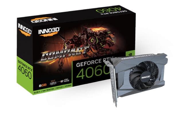 Inno3D RTX 4060 Compact