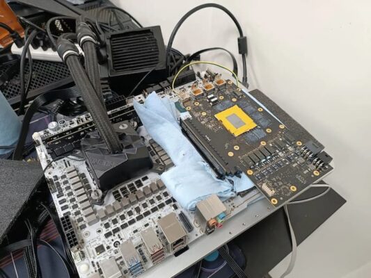 Intel Arc A770 OC 3,5 GHz