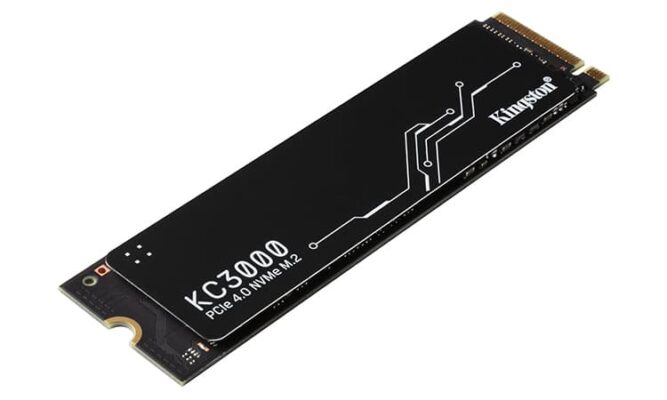 Kingston KC3000 1 To