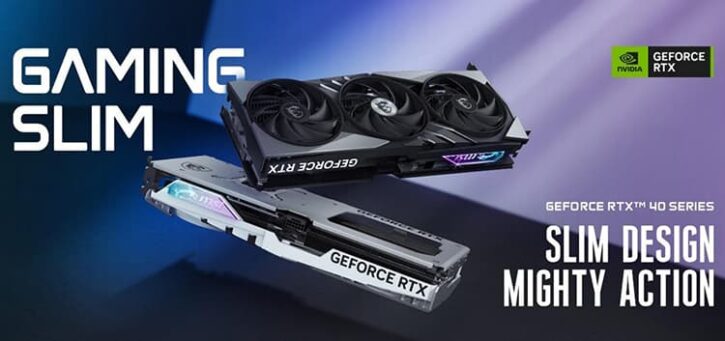MSI Gaming Slim