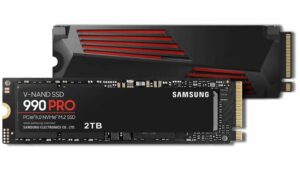 Samsung 990 Pro 4 To