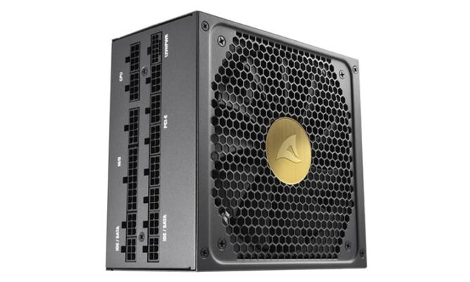 Alimentations Sharkoon Rebel P30 Gold