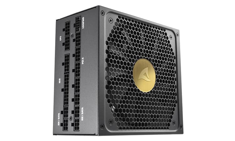 Alimentations Sharkoon Rebel P30 Gold