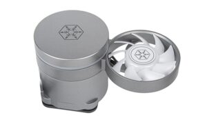 Silverstone IceMyst pompe