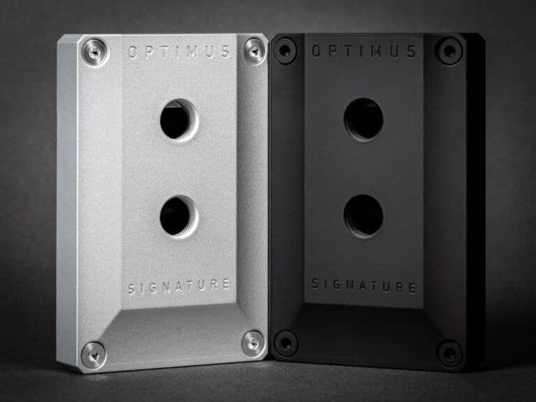 Optimus présente son waterblock AMD Signature V3