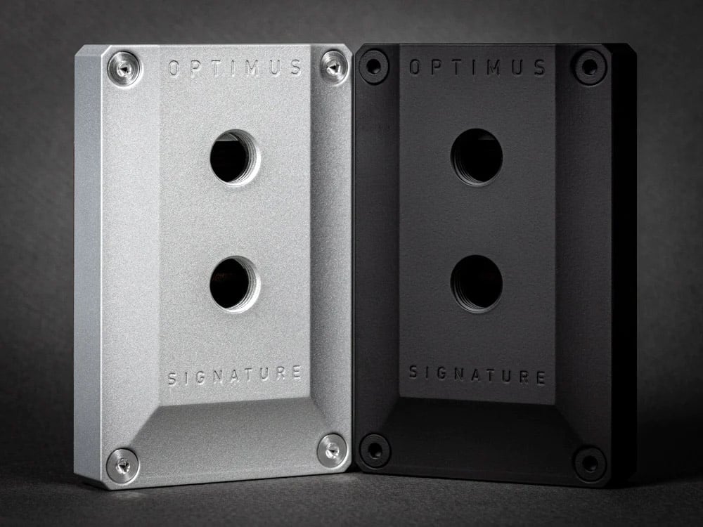 Le nouveau waterblock Signature V3 pour AMD d'Optimus