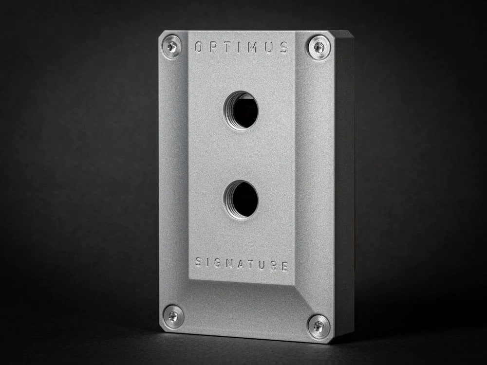 Le nouveau waterblock Signature V3 pour AMD d'Optimus