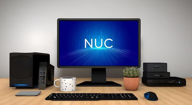 Asus Intel NUC