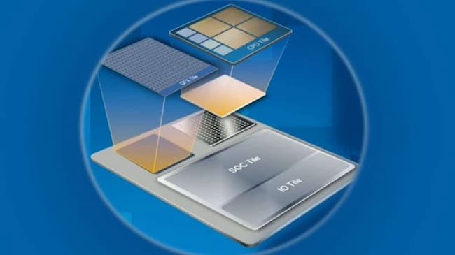 Intel Meteor Lake : nouvelles fuites