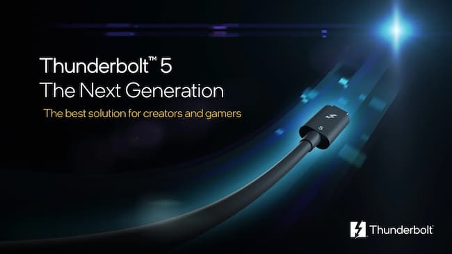 Thunderbolt 5