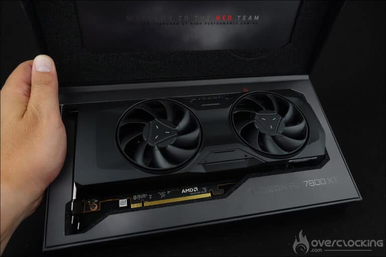 RADEON Software 23.9.1 : le pilote pour les RX 7800/7700 XT est de sortie