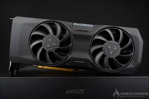 RX 7800 XT PC Componentes