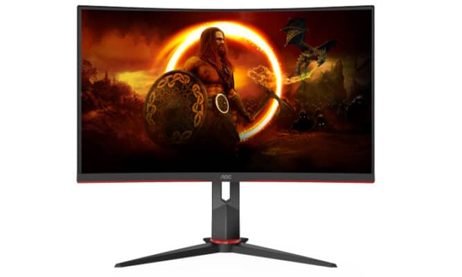 AOC CQ27G2S/BK