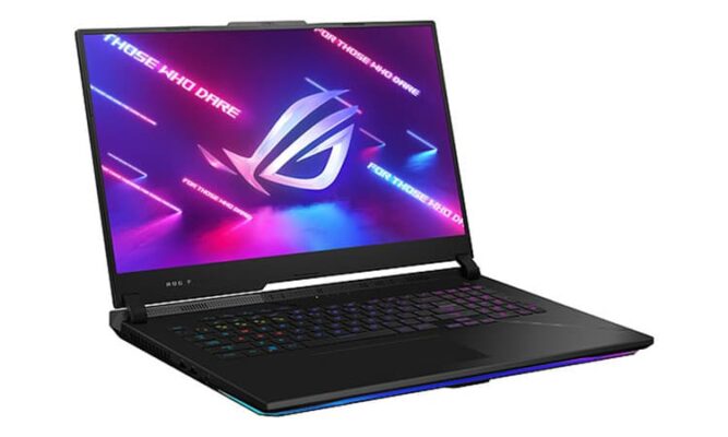 Asus ROG Strix Scar 17