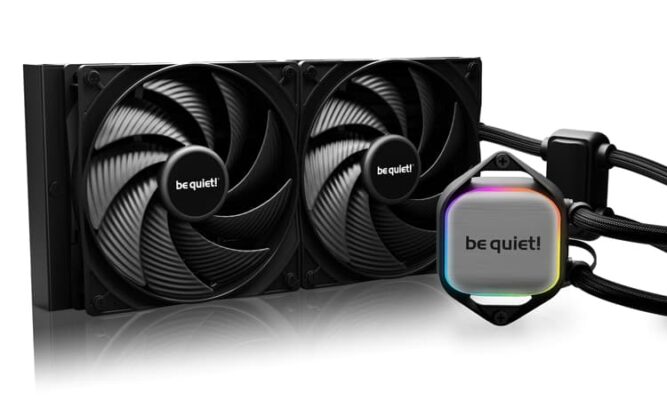 be quiet! Pure Loop 2 360