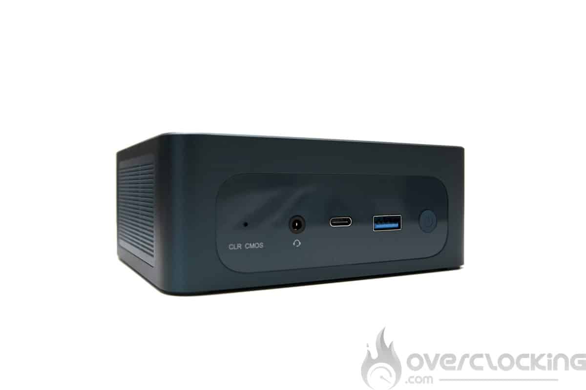 beelink ser6 max - avant
