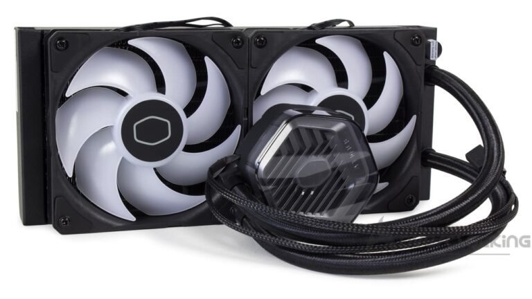 Test : Cooler Master ML240 Atmos