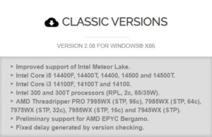 Threadripper Pro 7000 WX