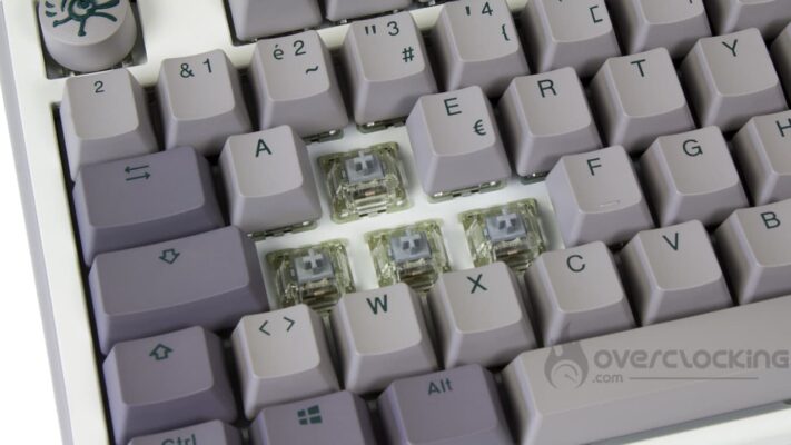 Ducky Channel One 3 Mist