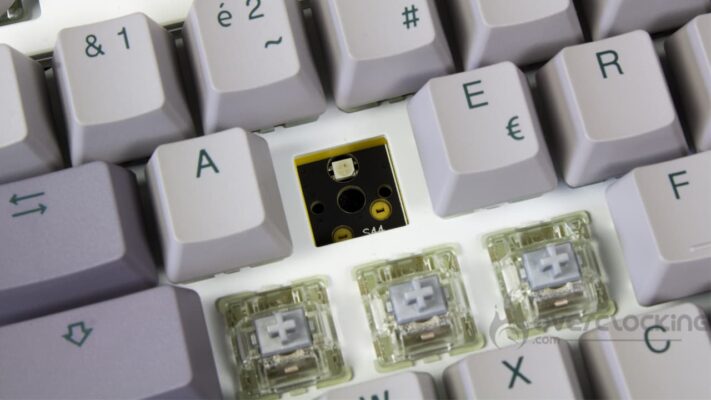 Ducky Channel One 3 Mist